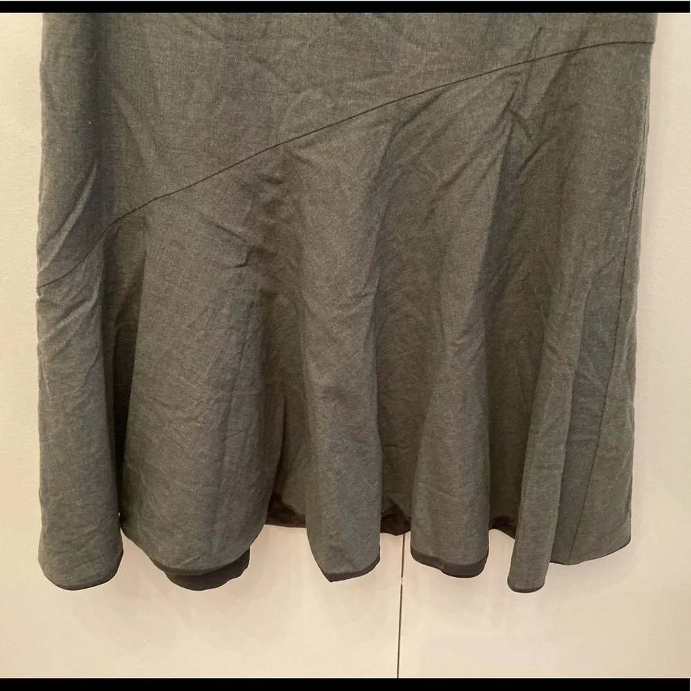 J.Crew gray dress - Picture 2 of 7